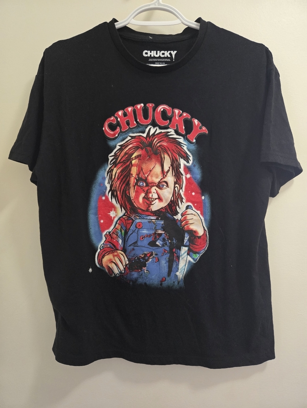Kids Chucky TShirt